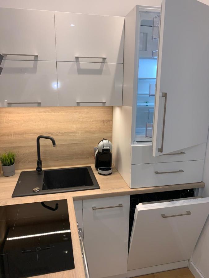 Apartament Tarsis Superior Kolobrzeg Dış mekan fotoğraf
