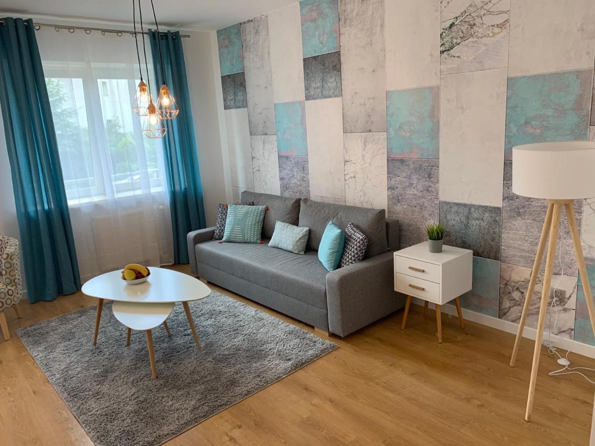 Apartament Tarsis Superior Kolobrzeg Dış mekan fotoğraf