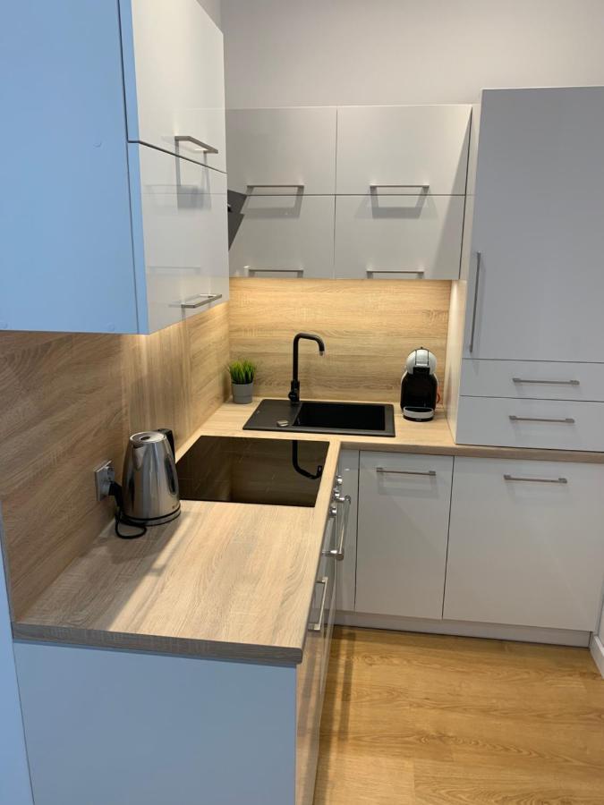 Apartament Tarsis Superior Kolobrzeg Dış mekan fotoğraf