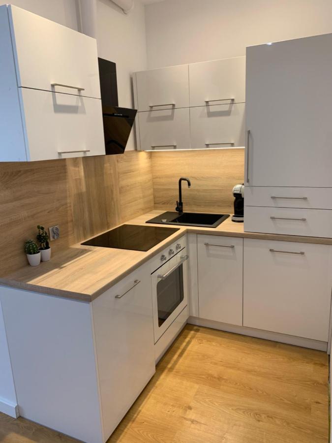 Apartament Tarsis Superior Kolobrzeg Dış mekan fotoğraf
