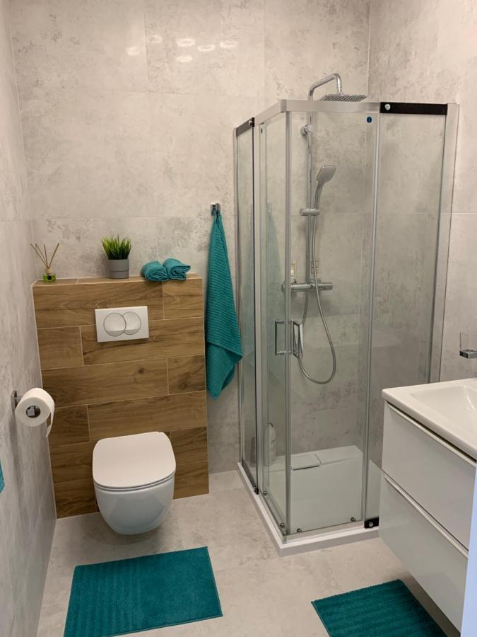 Apartament Tarsis Superior Kolobrzeg Dış mekan fotoğraf