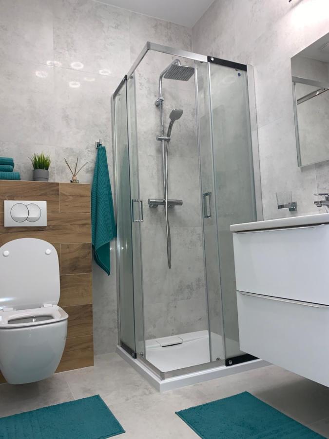 Apartament Tarsis Superior Kolobrzeg Dış mekan fotoğraf