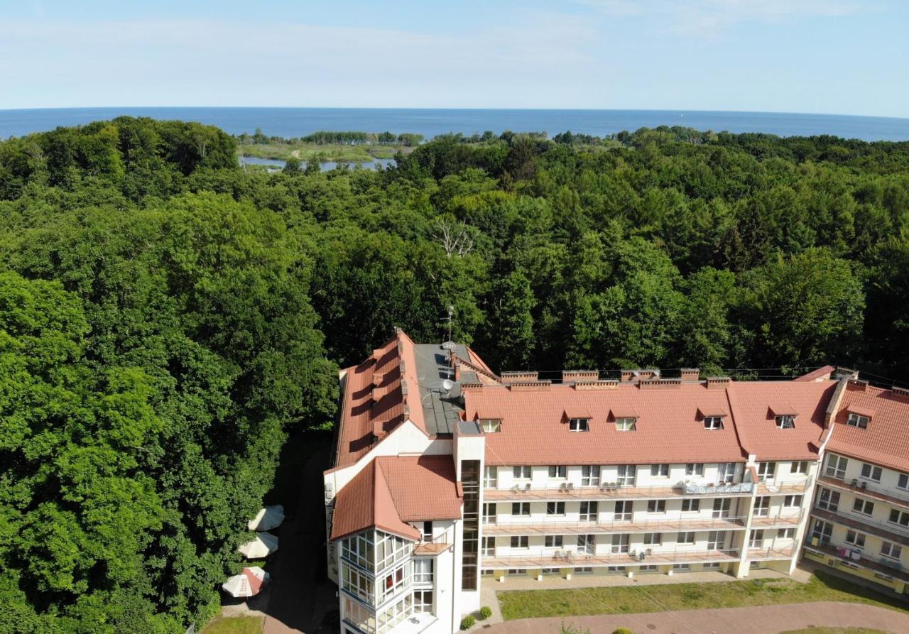 Apartament Tarsis Superior Kolobrzeg Dış mekan fotoğraf