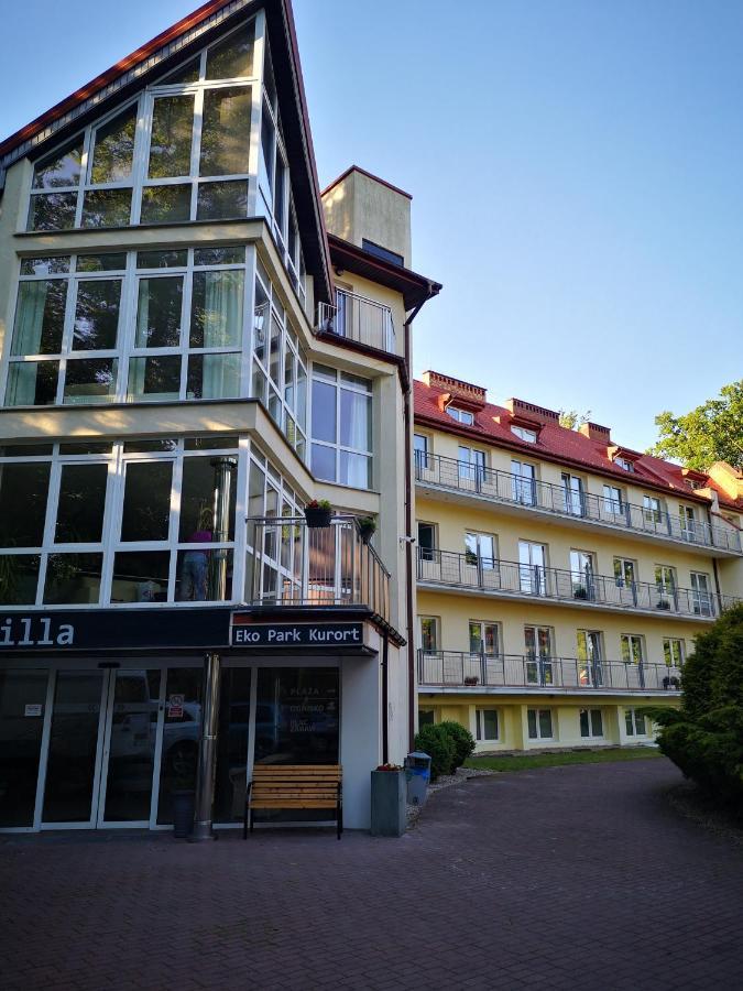 Apartament Tarsis Superior Kolobrzeg Dış mekan fotoğraf